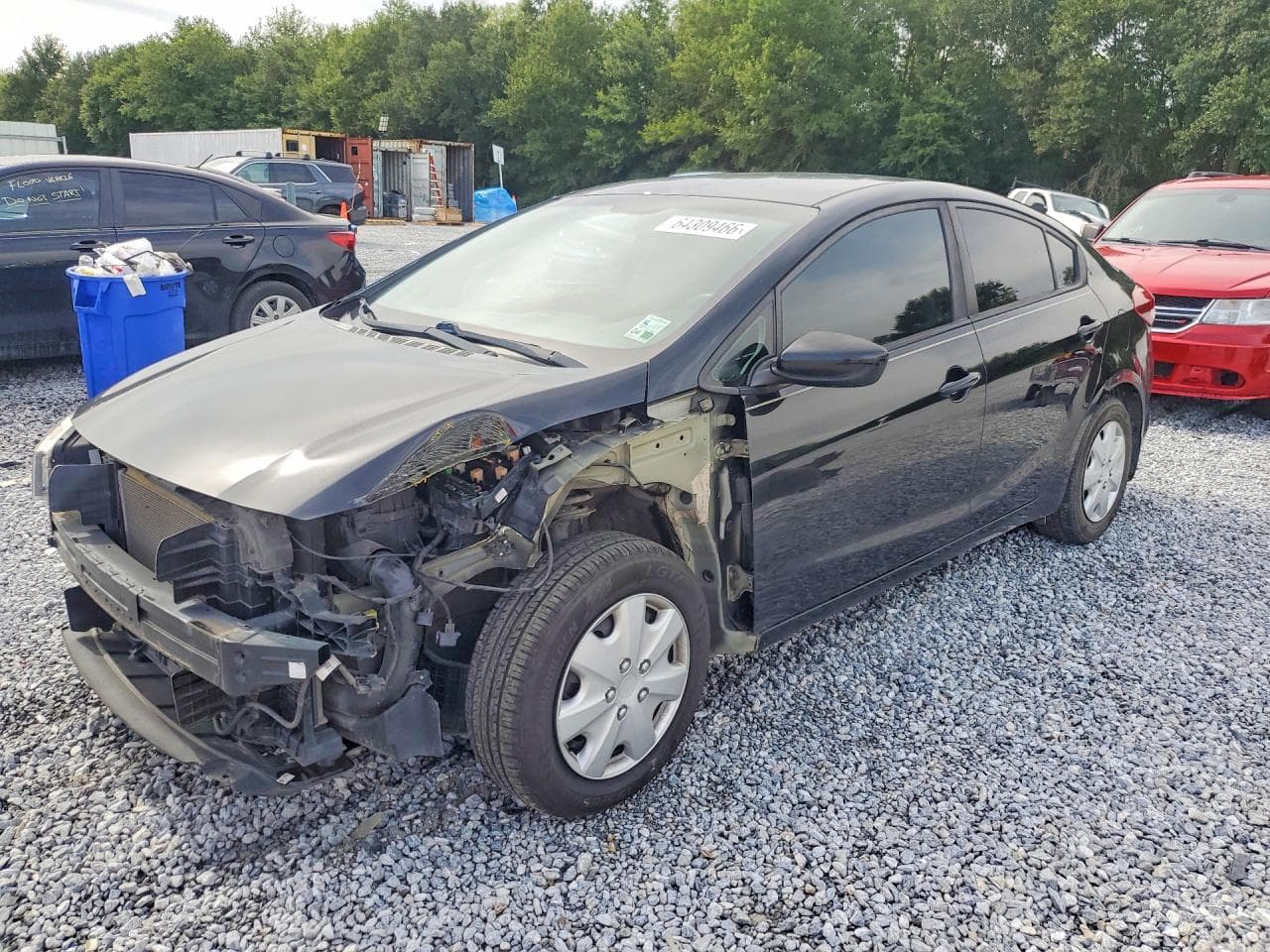 KIA FORTE