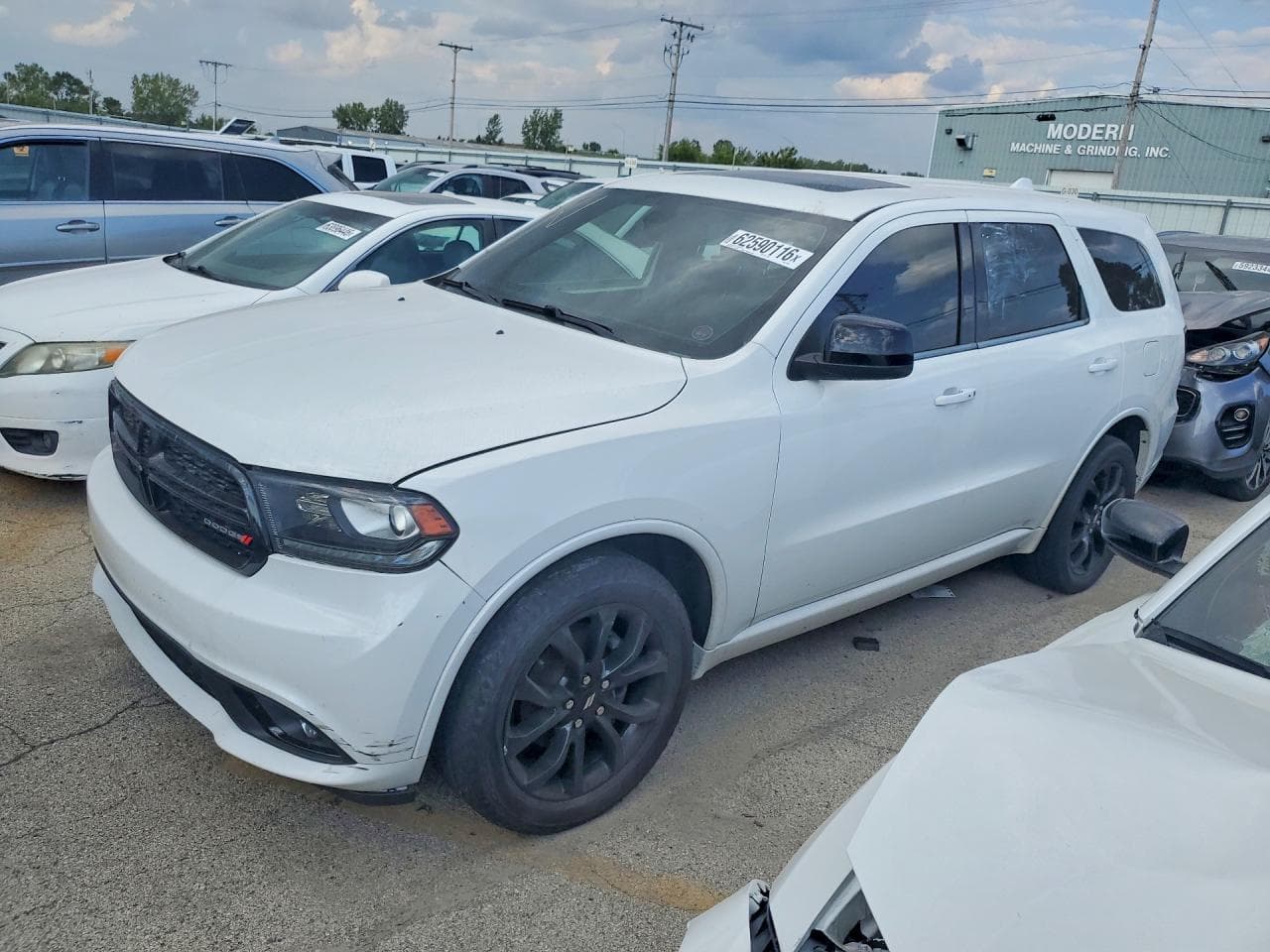 DODGE DURANGO