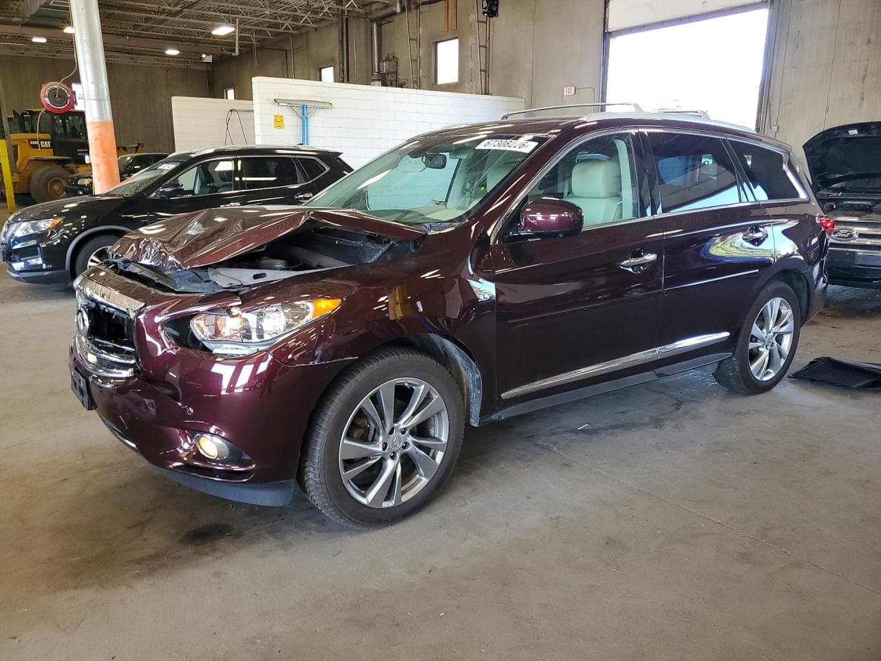 INFINITI QX60