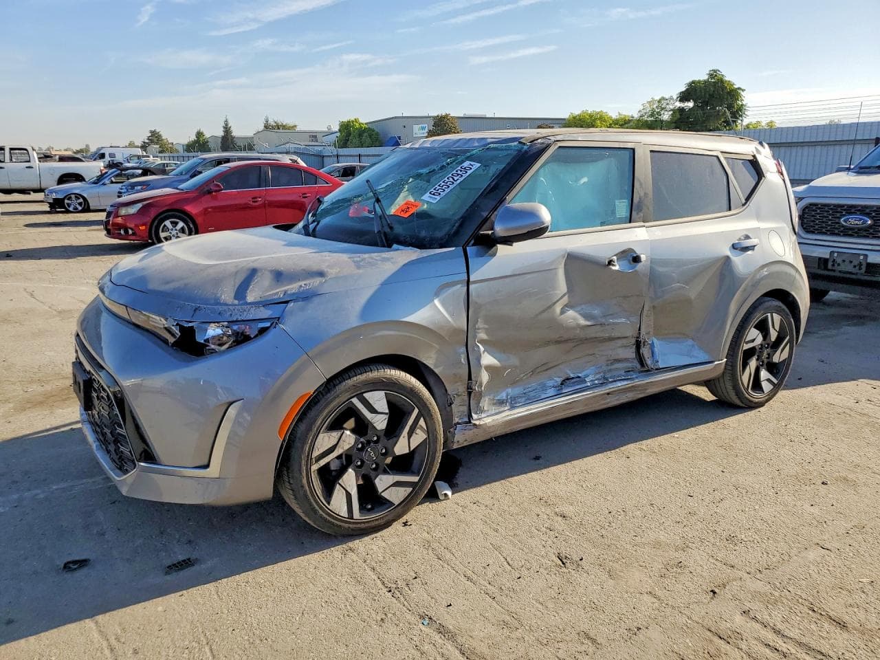 KIA SOUL