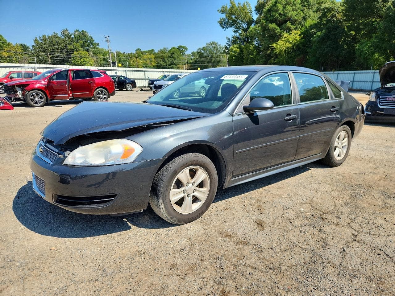 CHEVROLET IMPALA