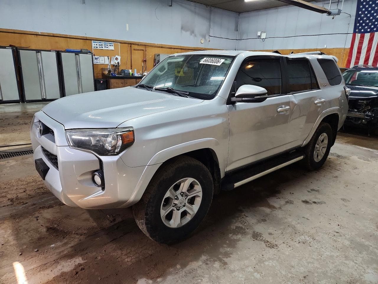 TOYOTA 4RUNNER