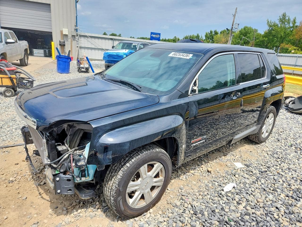 GMC TERRAIN
