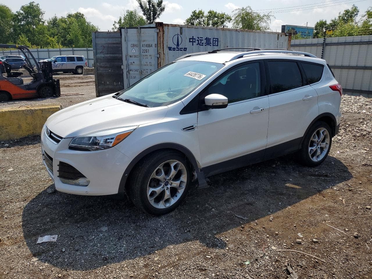 FORD ESCAPE