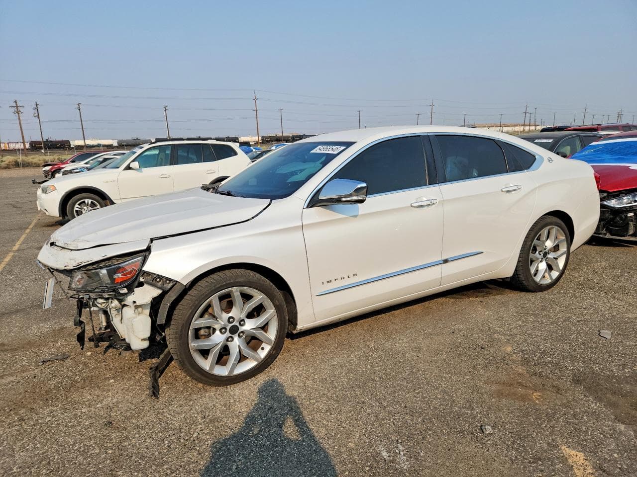 CHEVROLET IMPALA