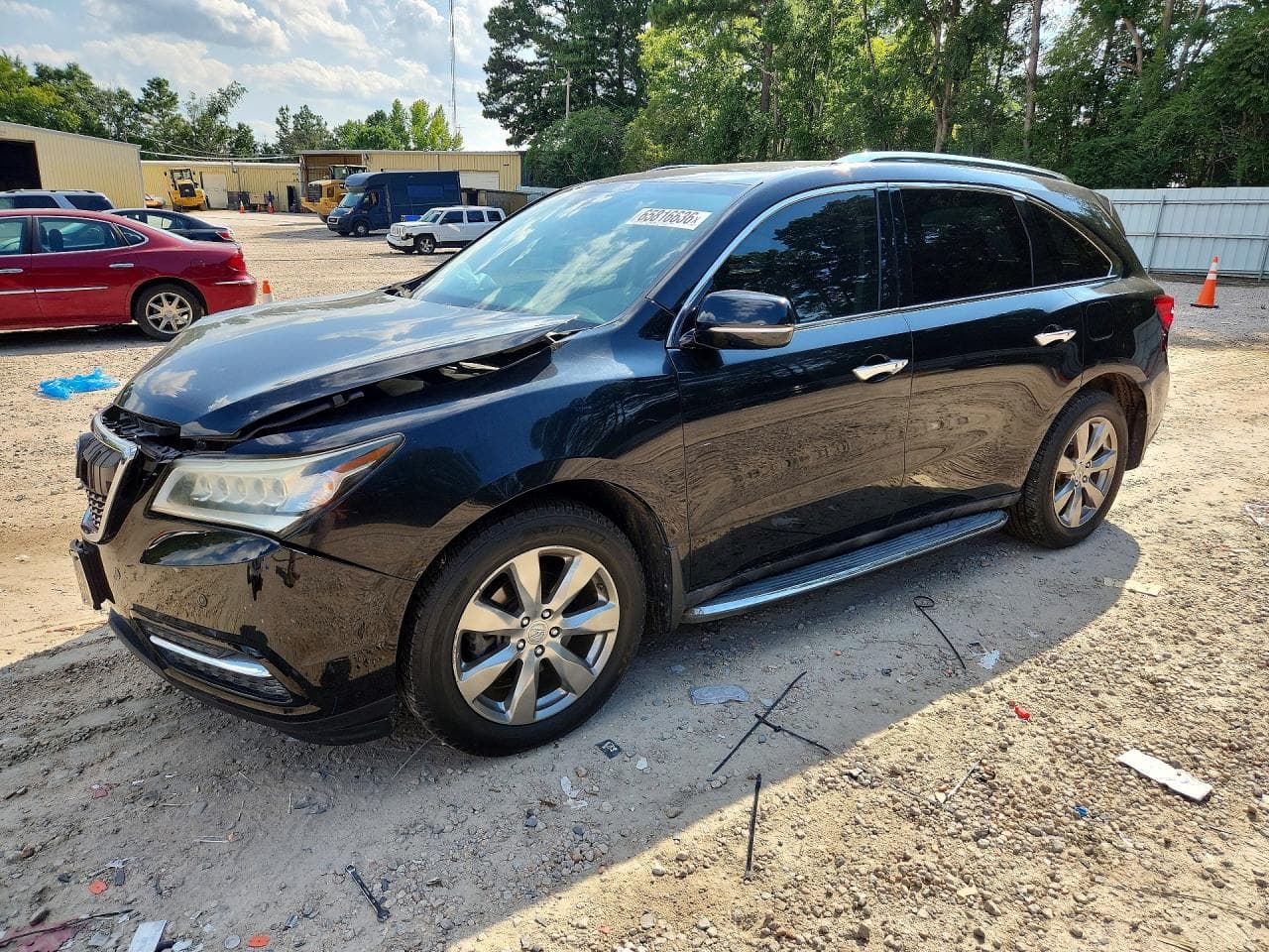 ACURA MDX