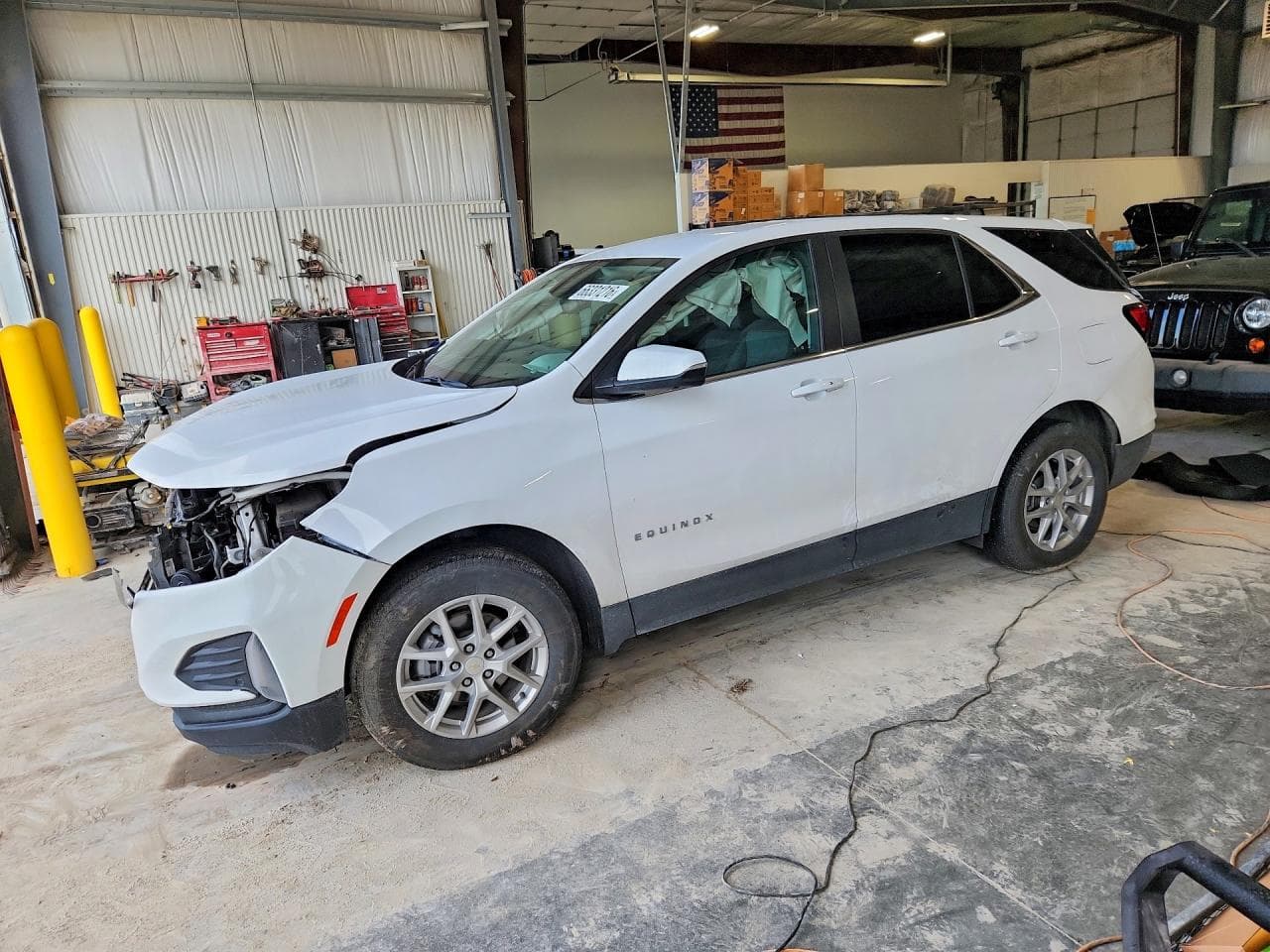 CHEVROLET EQUINOX