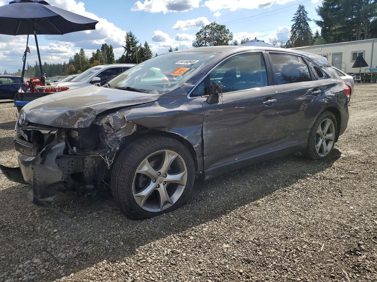 TOYOTA VENZA
