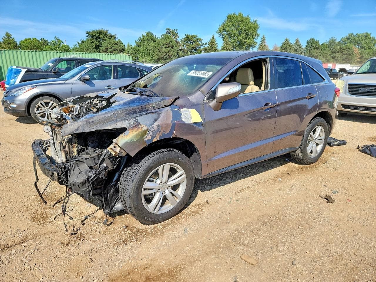 ACURA RDX