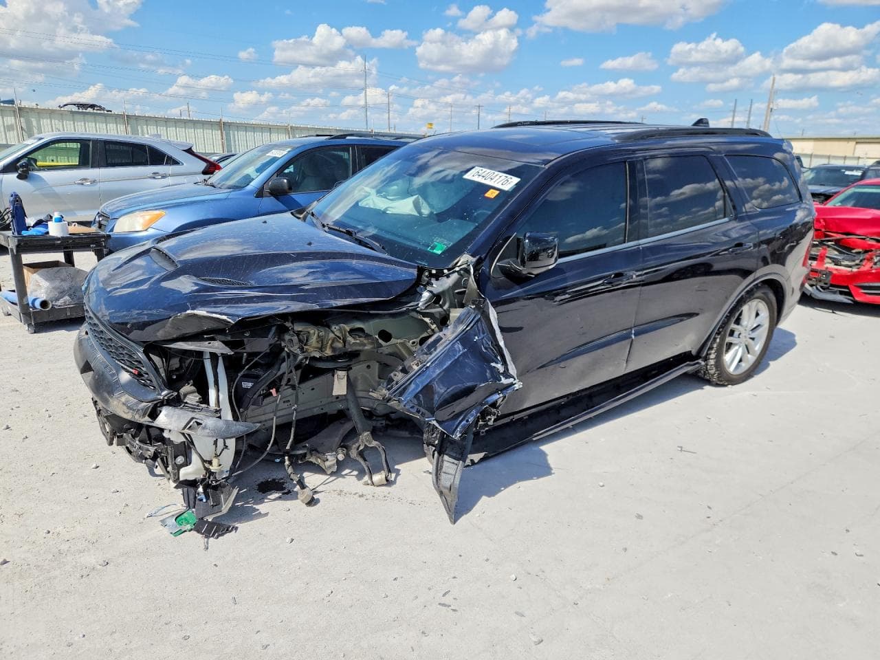 DODGE DURANGO