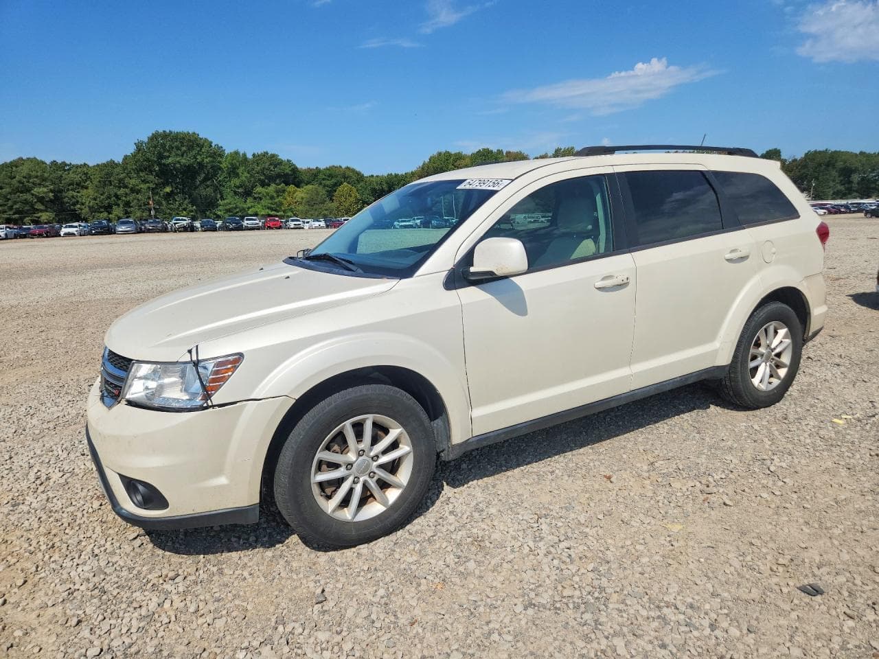 2013 DODGE JOURNEY