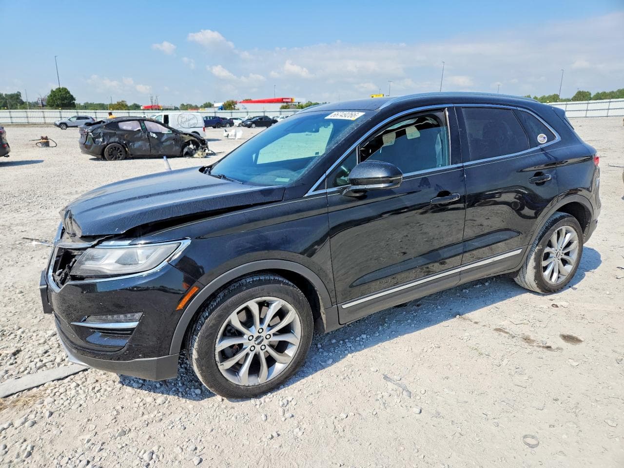 LINCOLN MKC