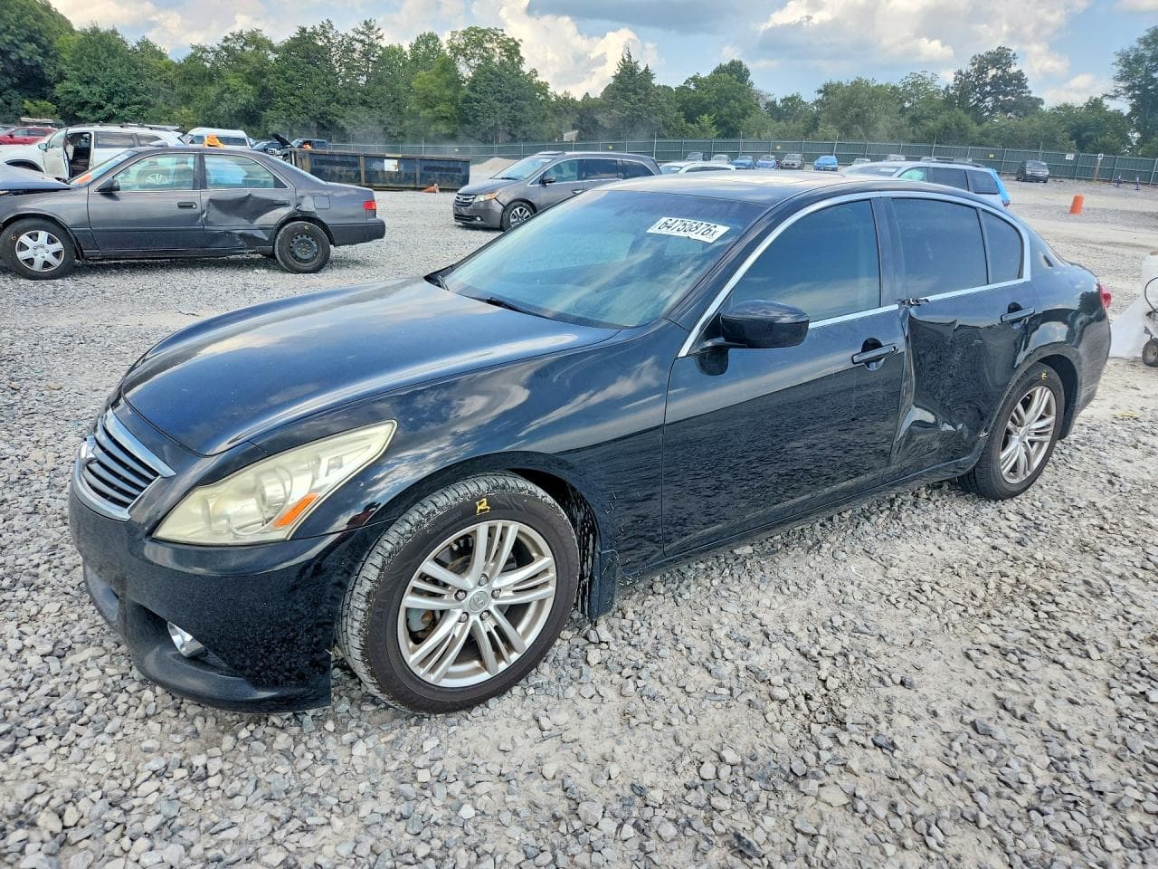 INFINITI G37 SEDAN