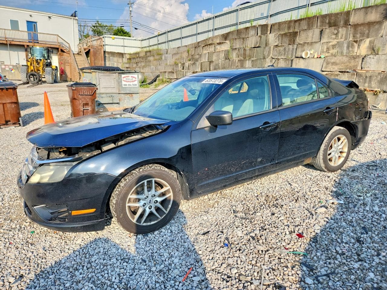 FORD FUSION