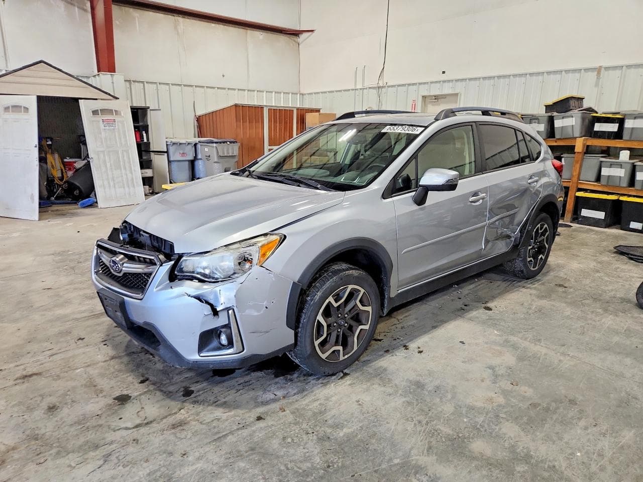 SUBARU CROSSTREK