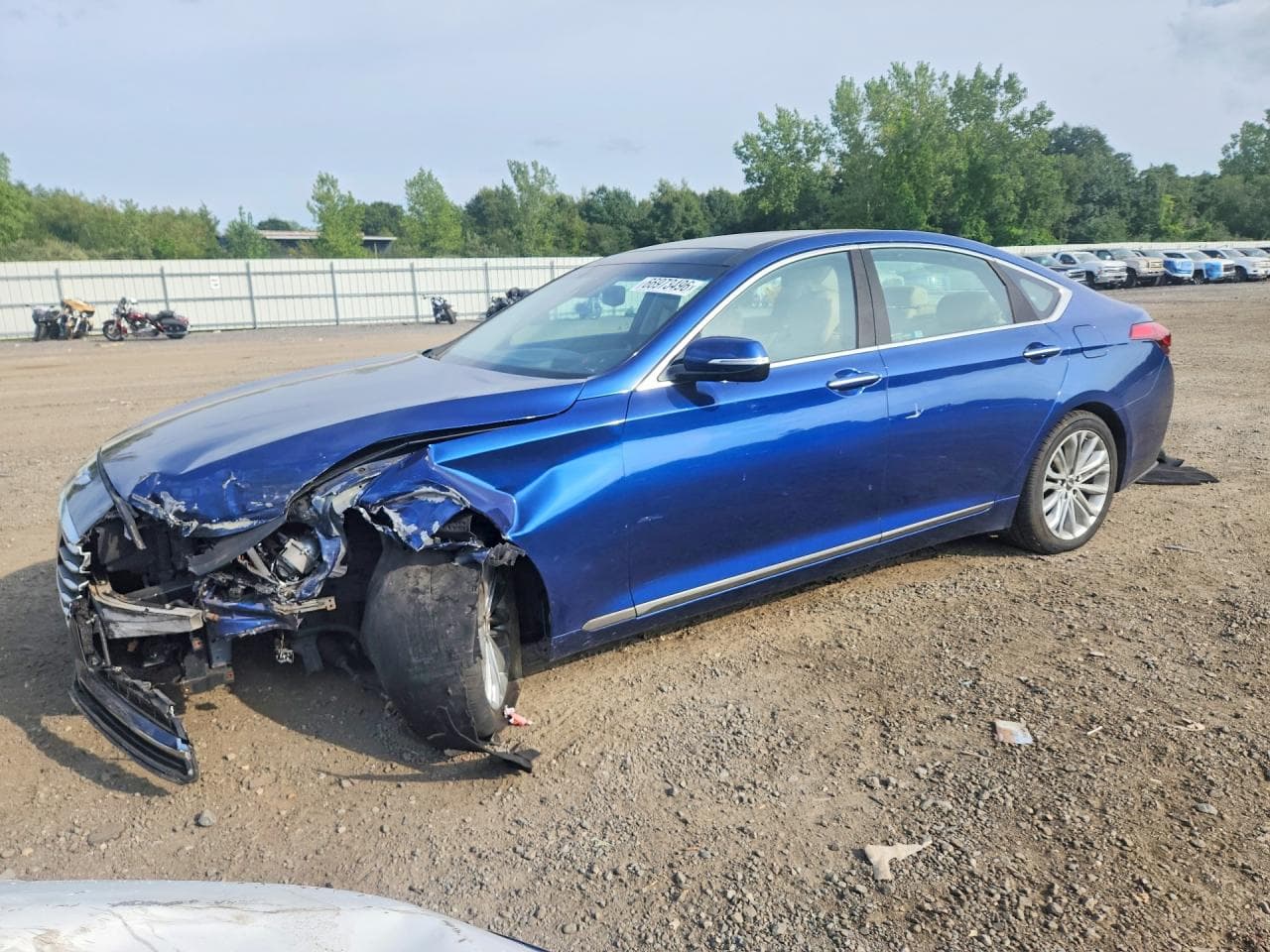 HYUNDAI GENESIS