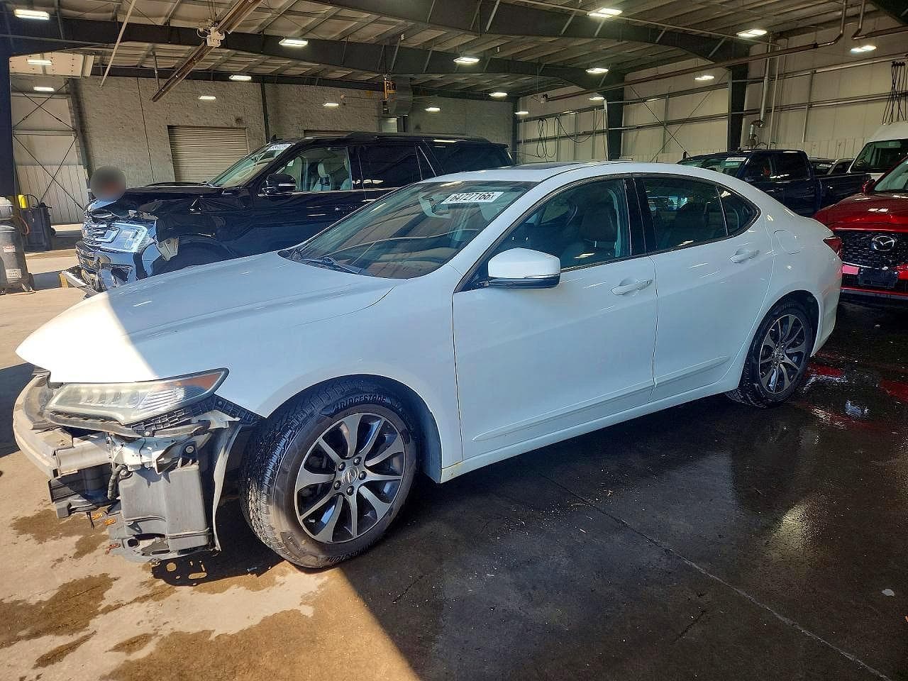 ACURA TLX