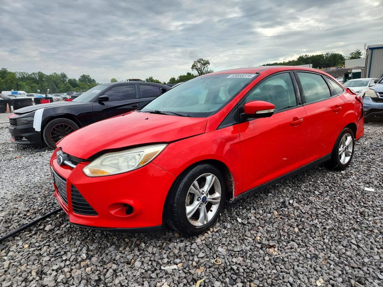 FORD FOCUS