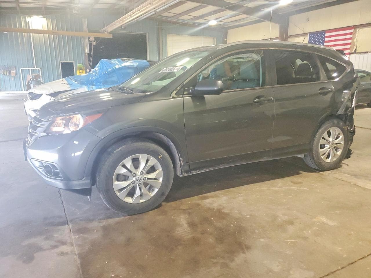 HONDA CRV