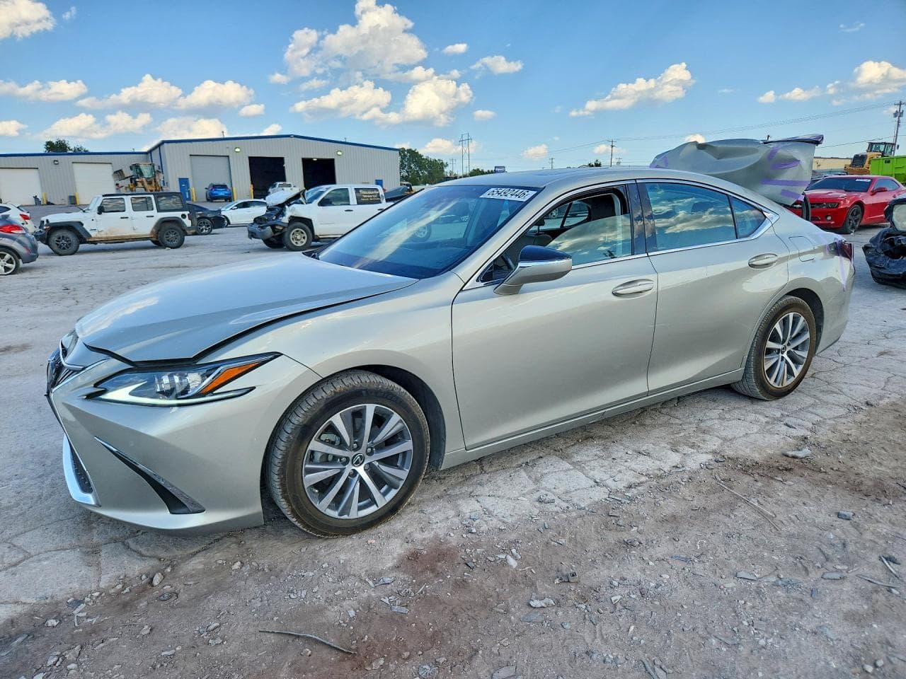 LEXUS ES350