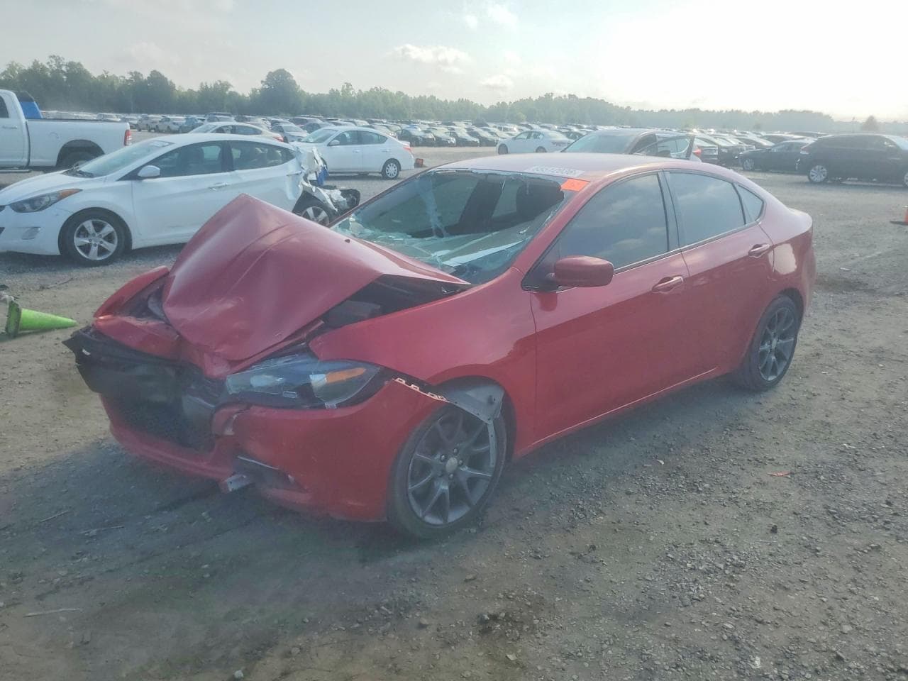 DODGE DART