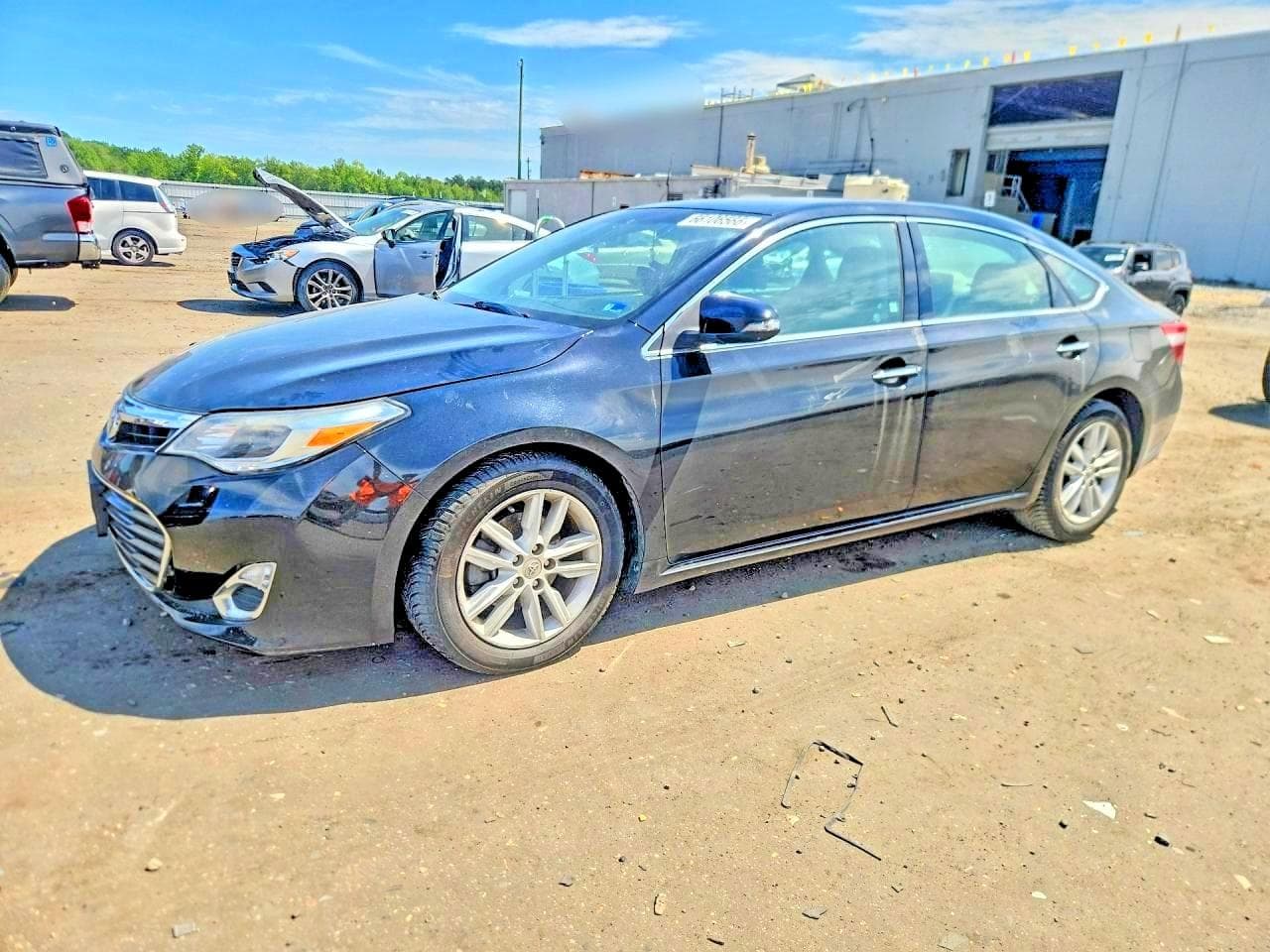 TOYOTA AVALON