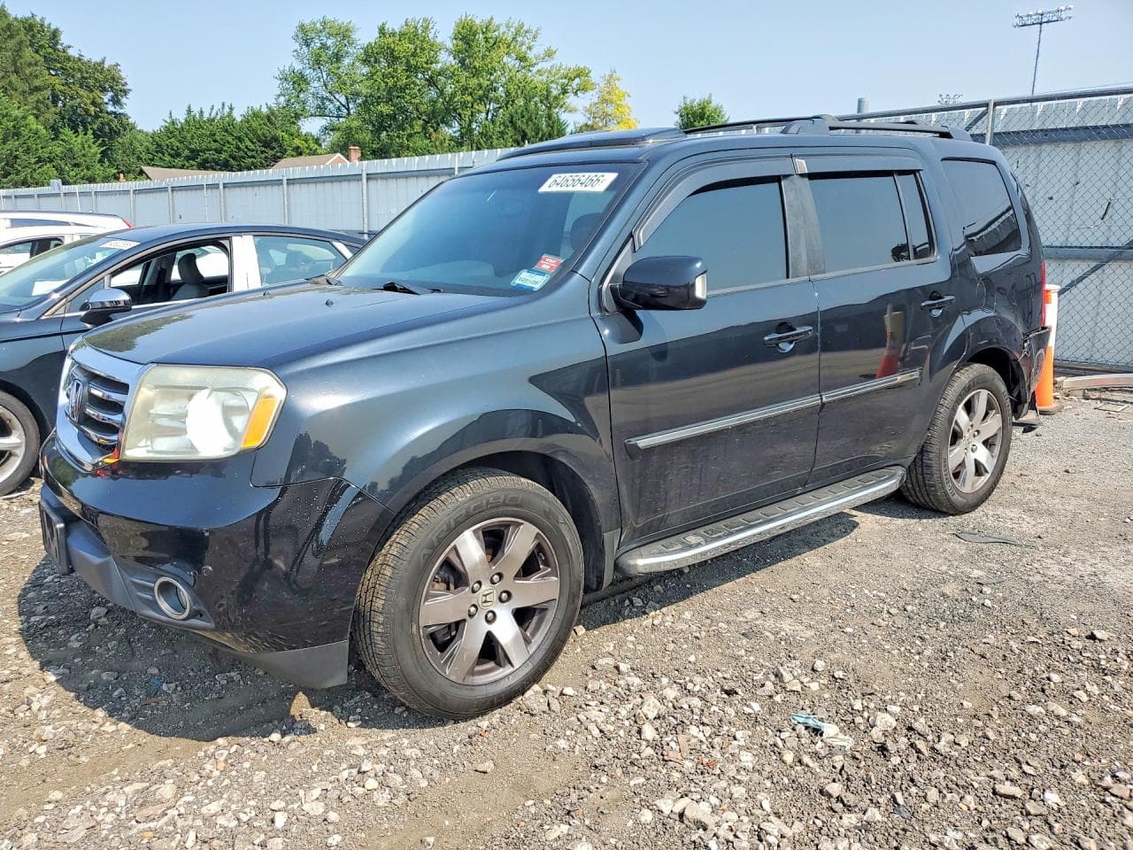 HONDA PILOT
