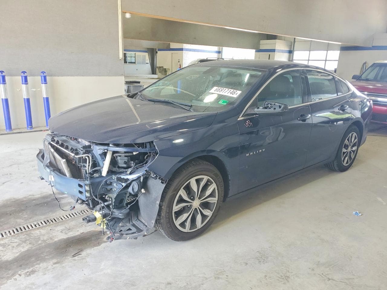 CHEVROLET MALIBU