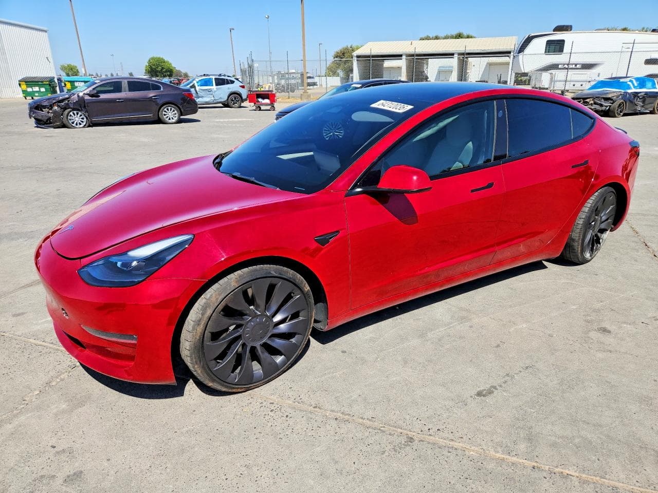 TESLA MODEL 3