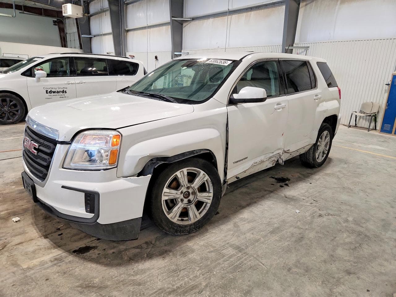 GMC TERRAIN