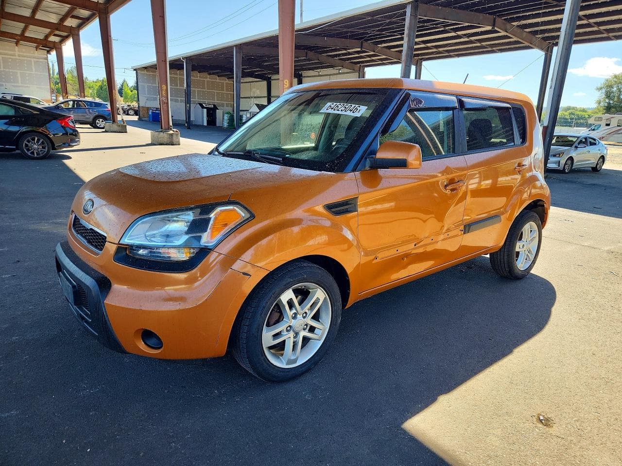 KIA SOUL