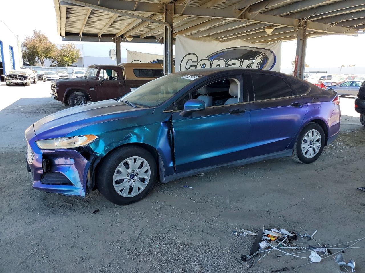 FORD FUSION
