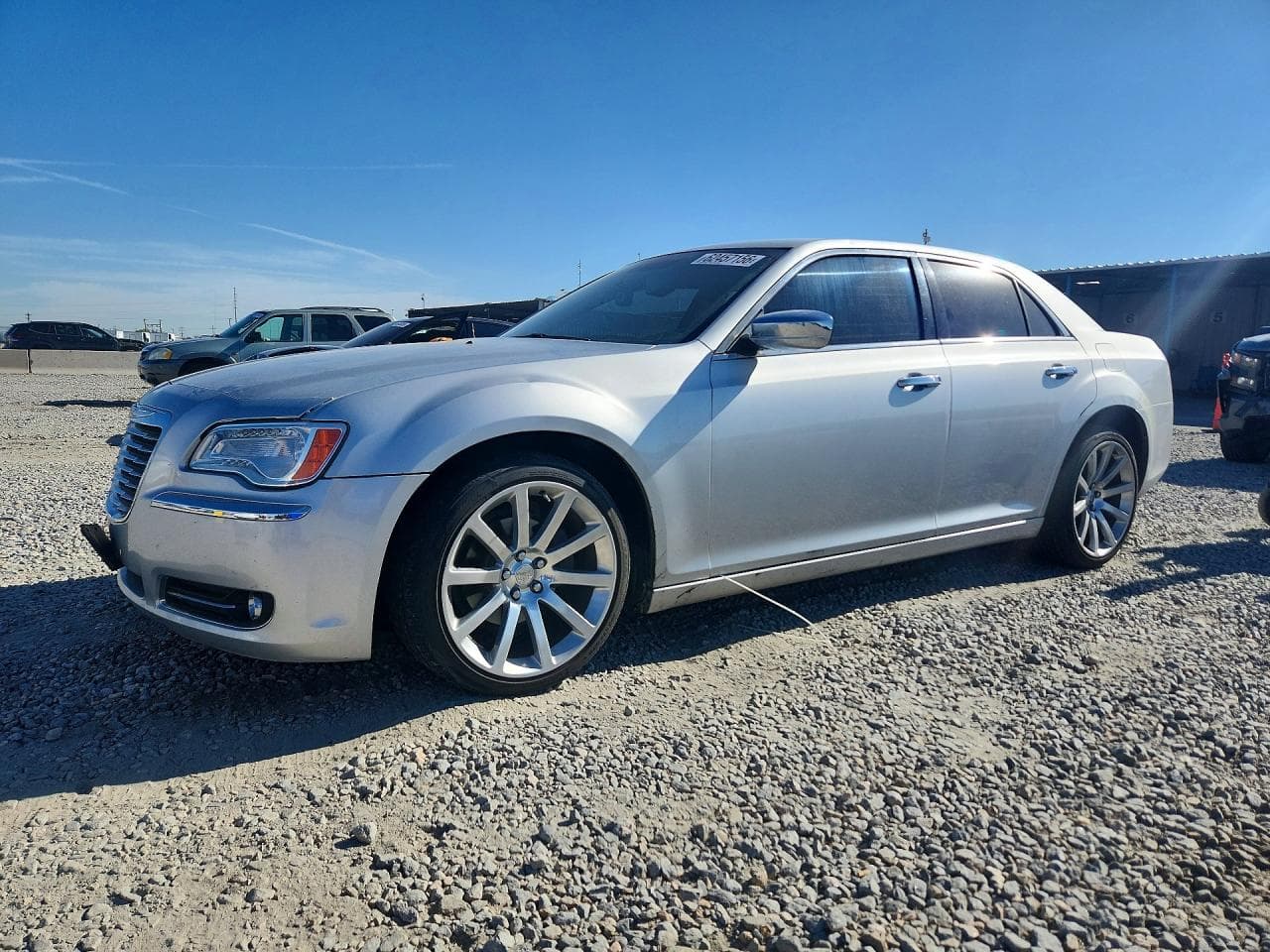 CHRYSLER 300