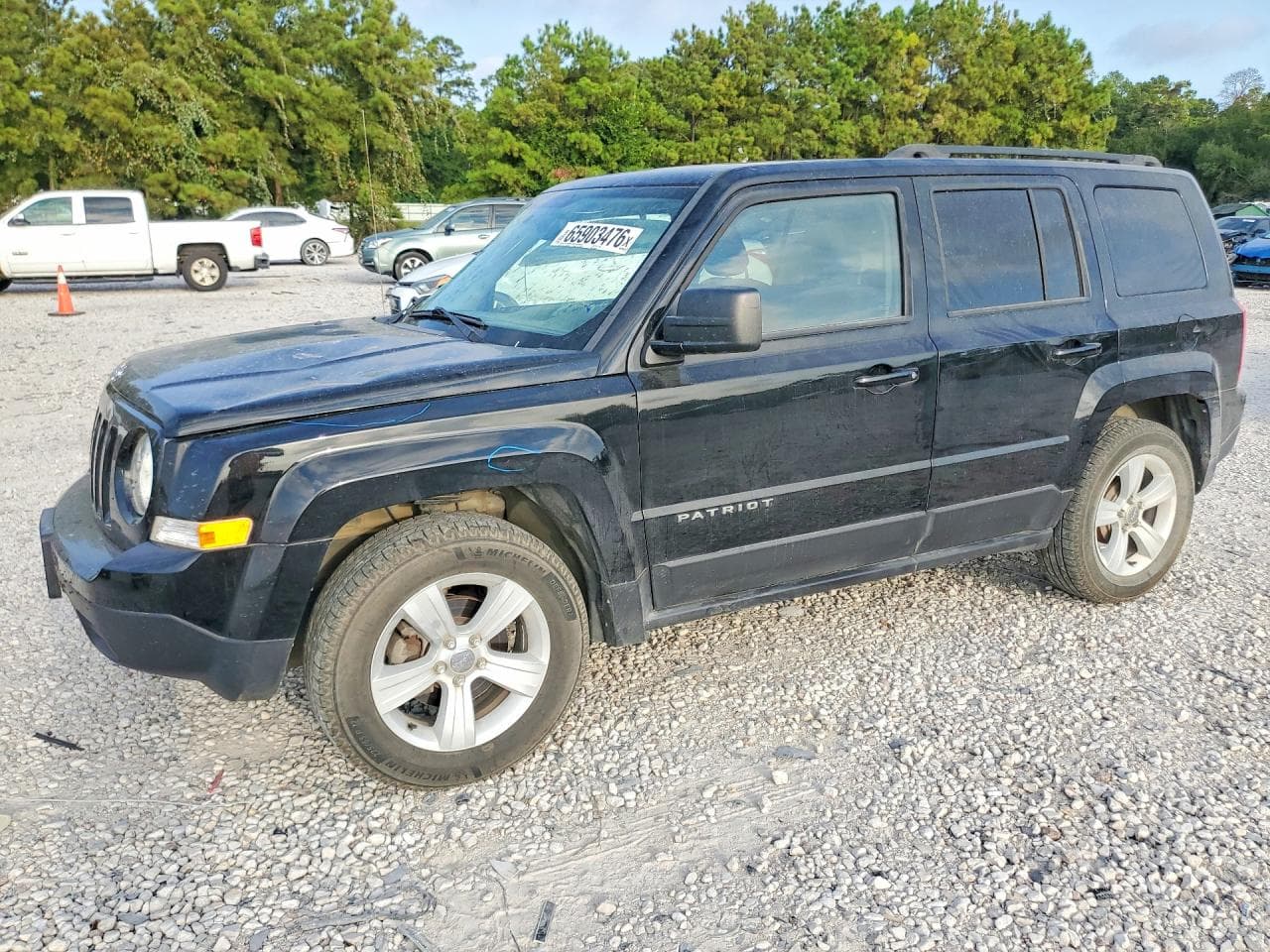 JEEP PATRIOT