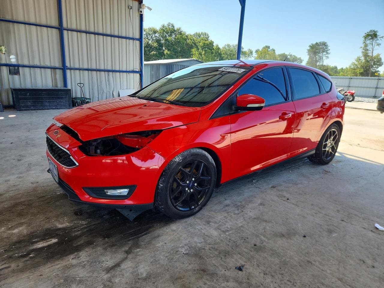 FORD FOCUS