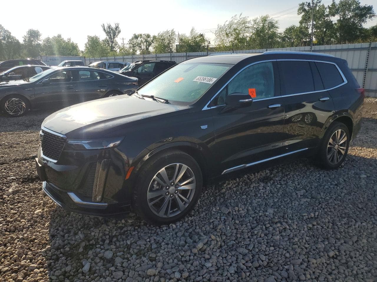 CADILLAC XT6