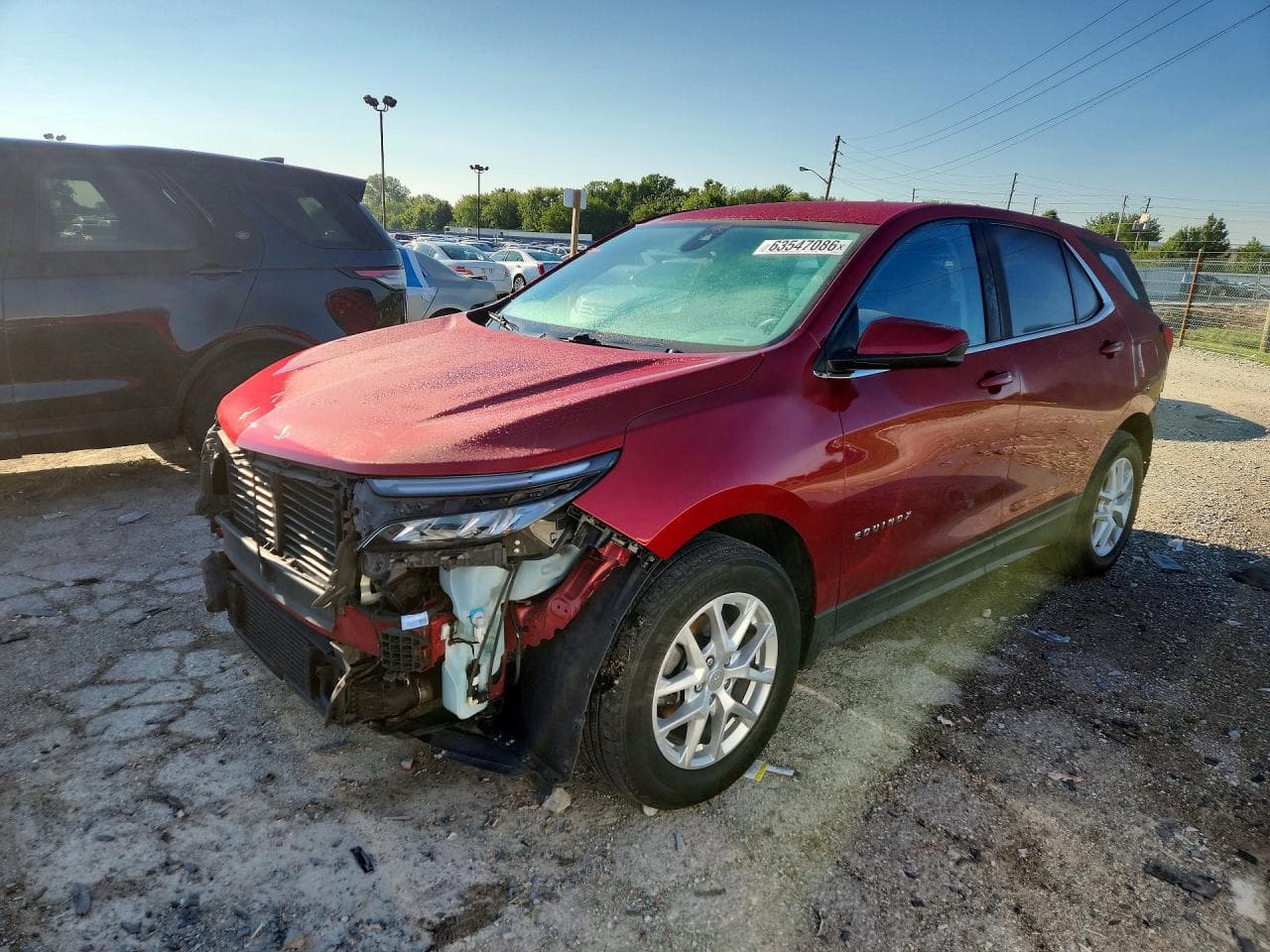 CHEVROLET EQUINOX