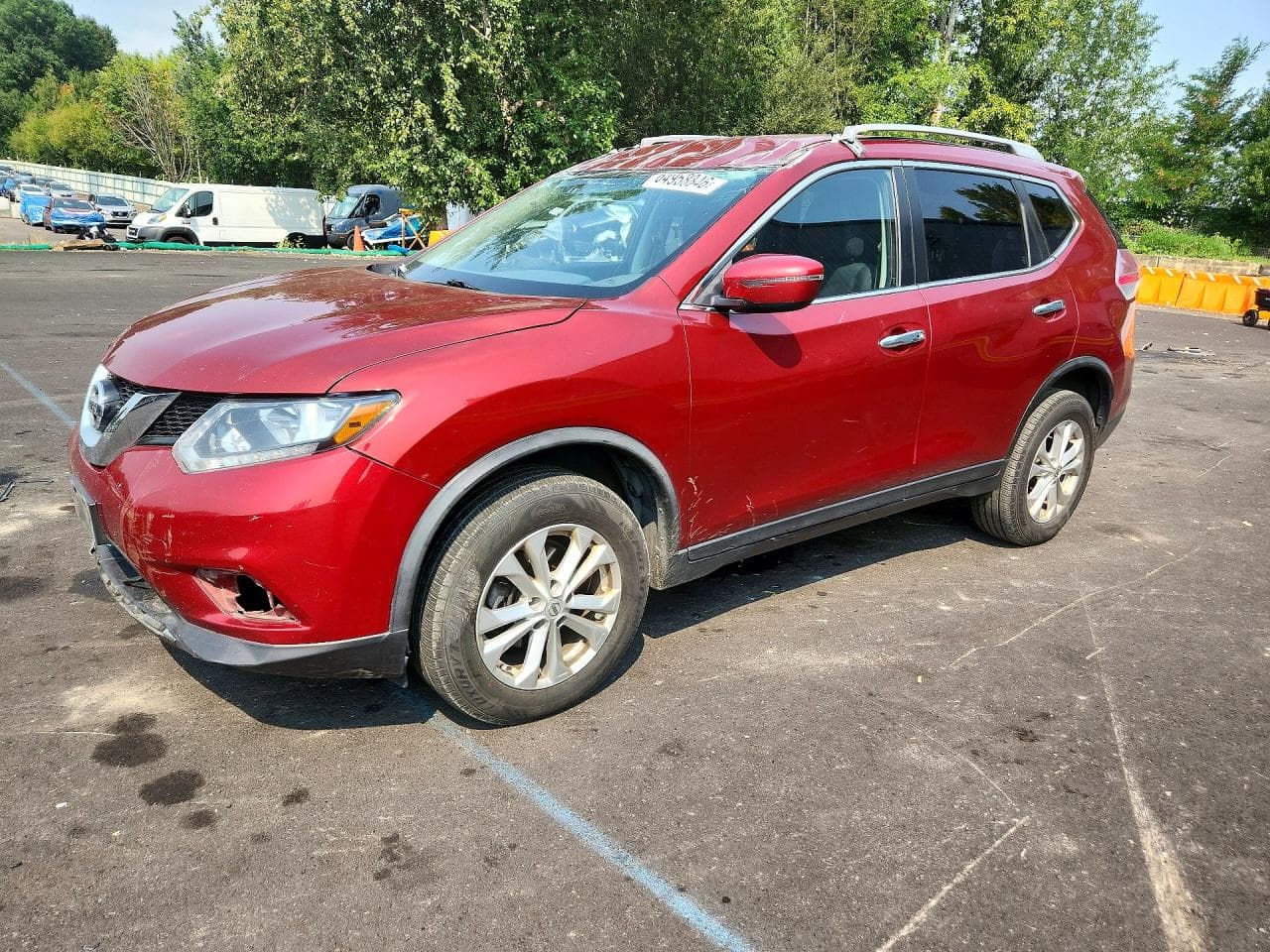 NISSAN ROGUE