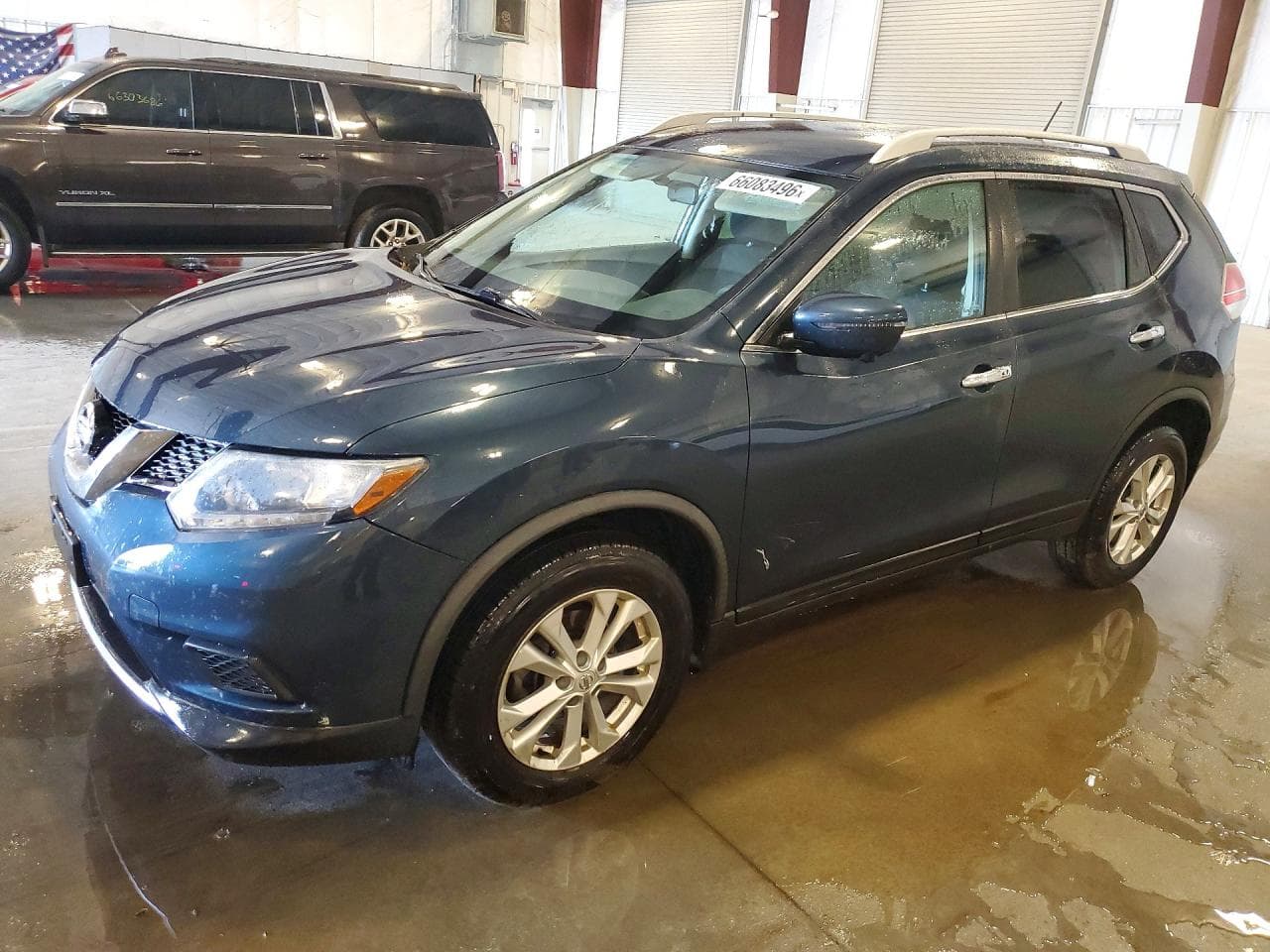 NISSAN ROGUE