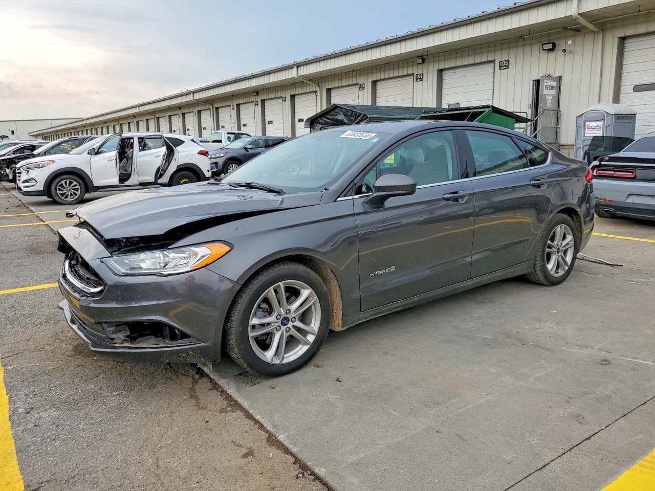 FORD FUSION