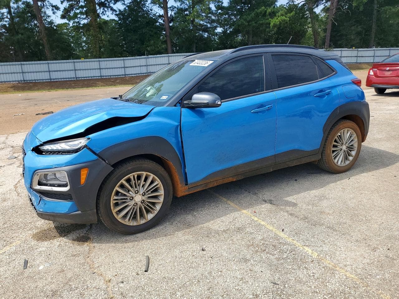 2020 HYUNDAI KONA