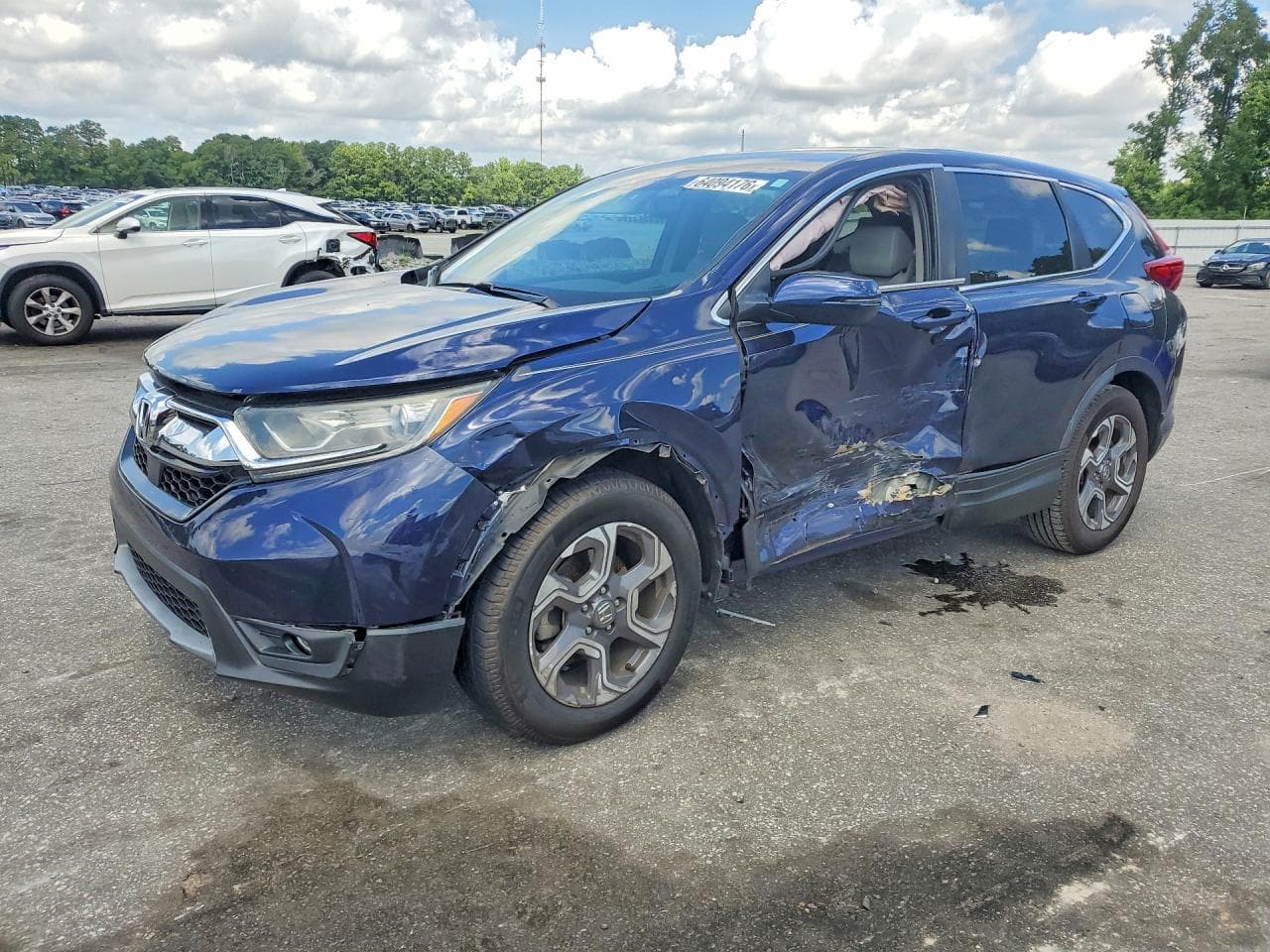 HONDA CRV