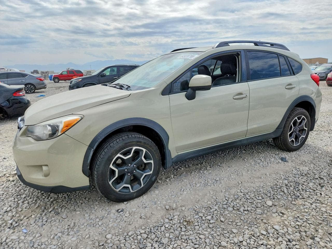 SUBARU XV CROSSTREK