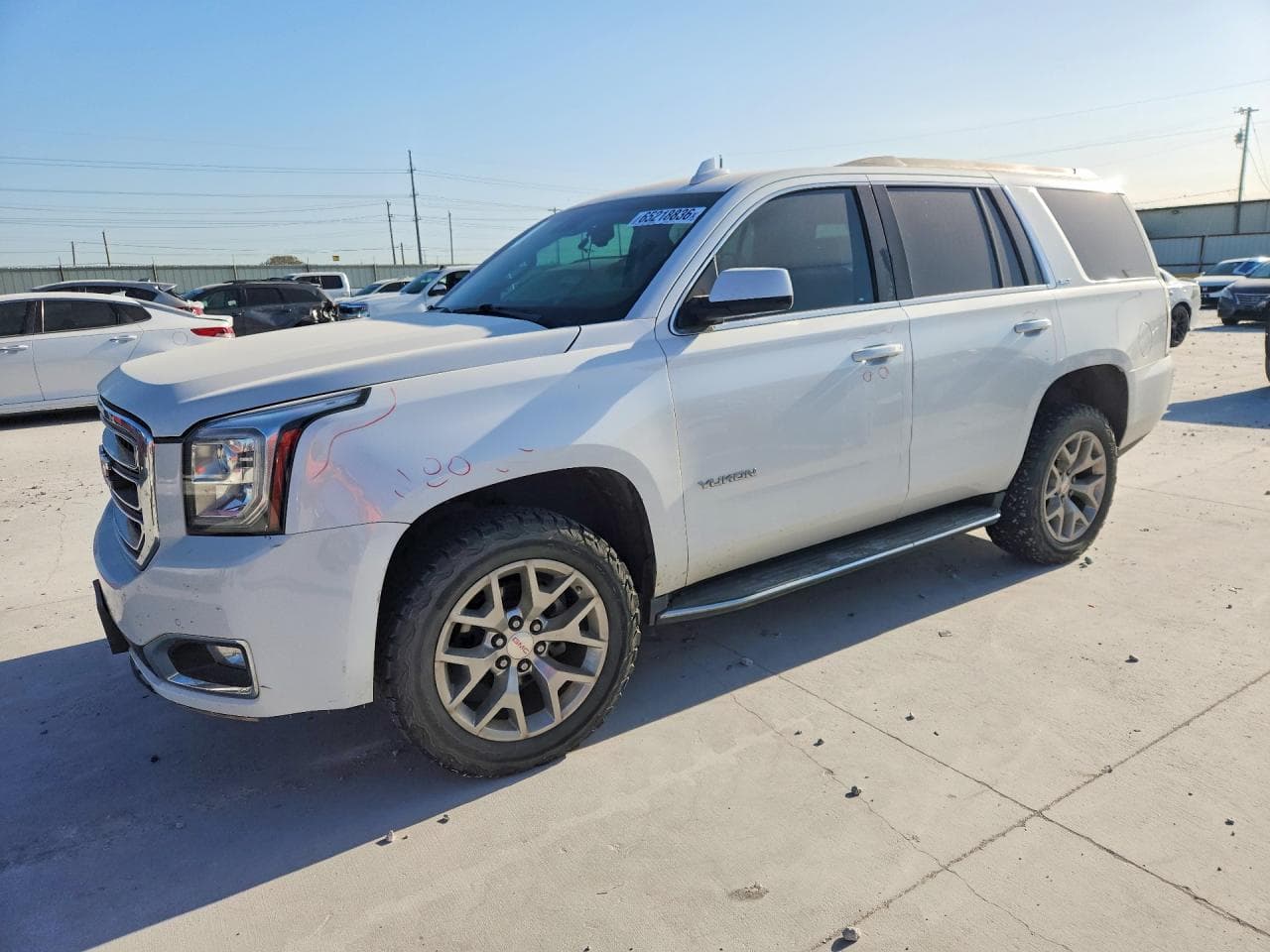 GMC YUKON