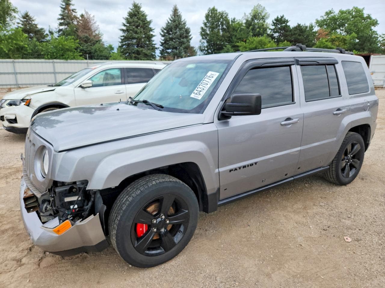 JEEP PATRIOT
