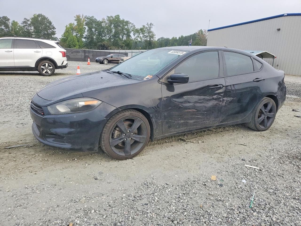 DODGE DART