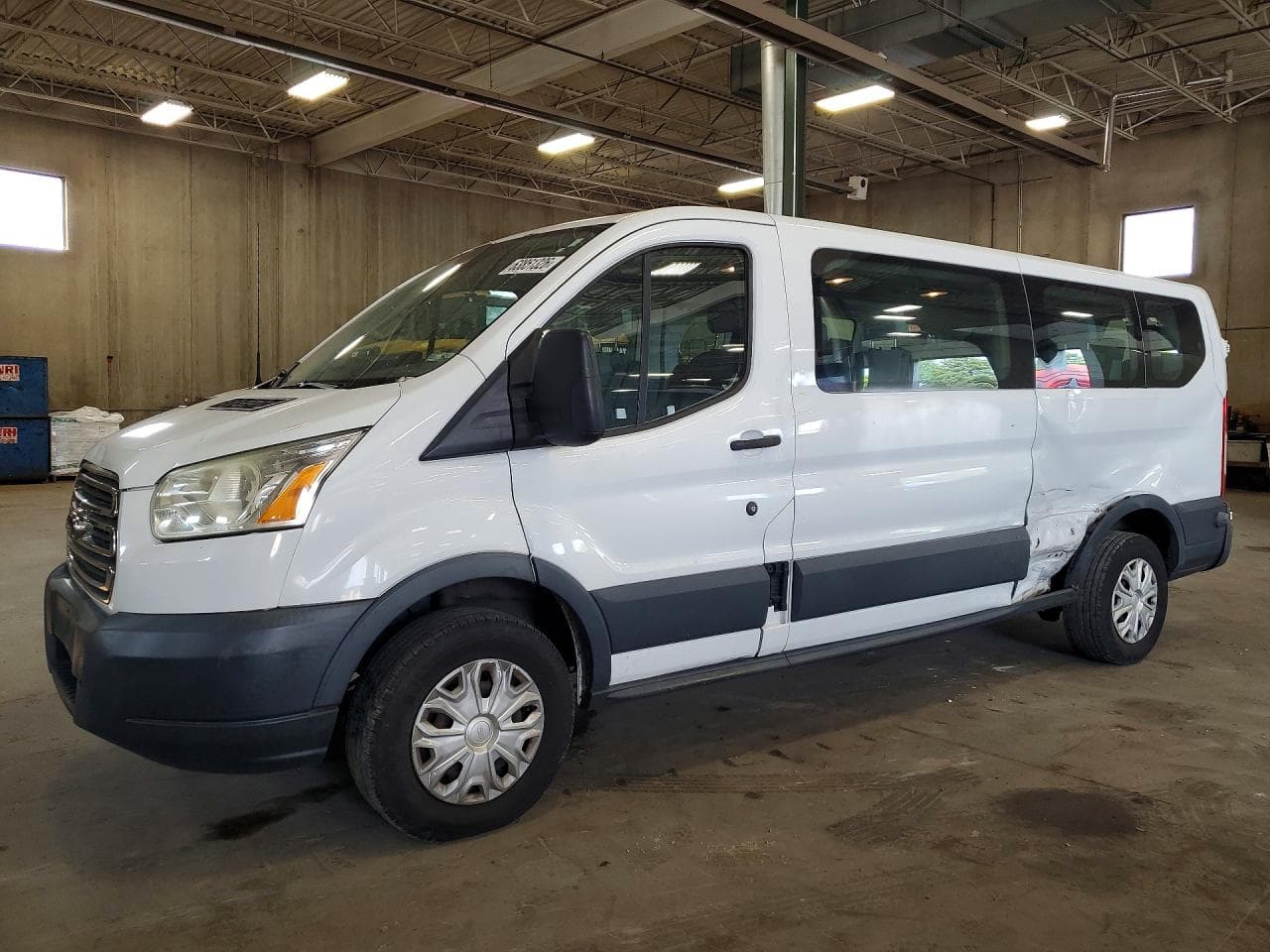 FORD TRANSIT