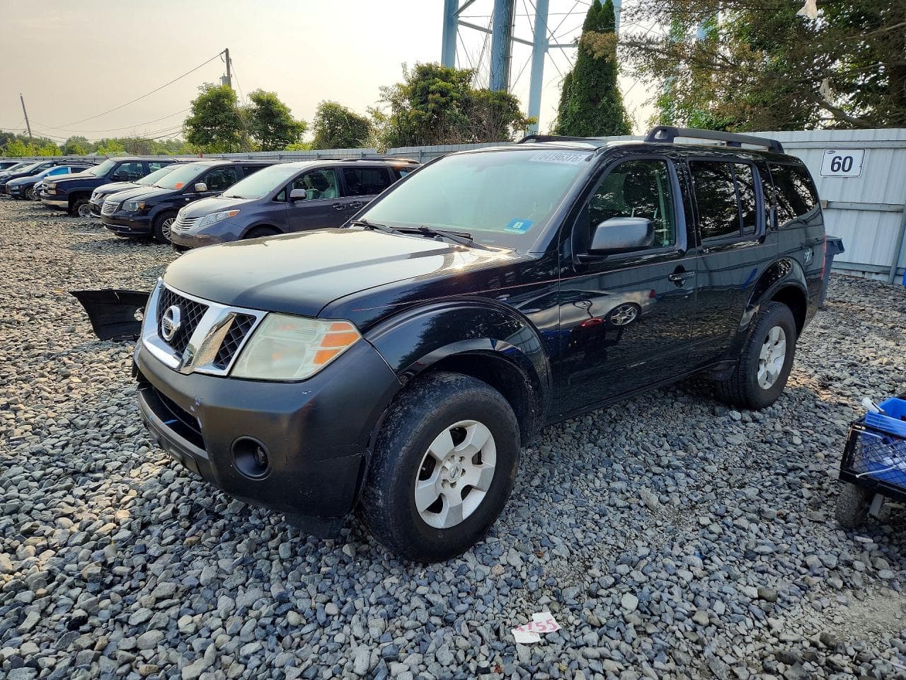 NISSAN PATHFINDER