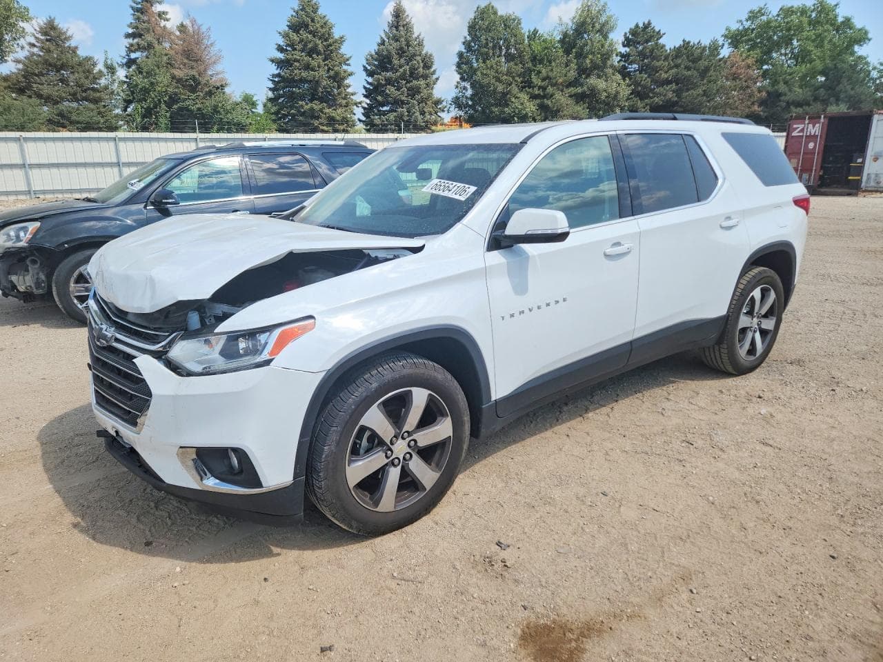 CHEVROLET TRAVERSE