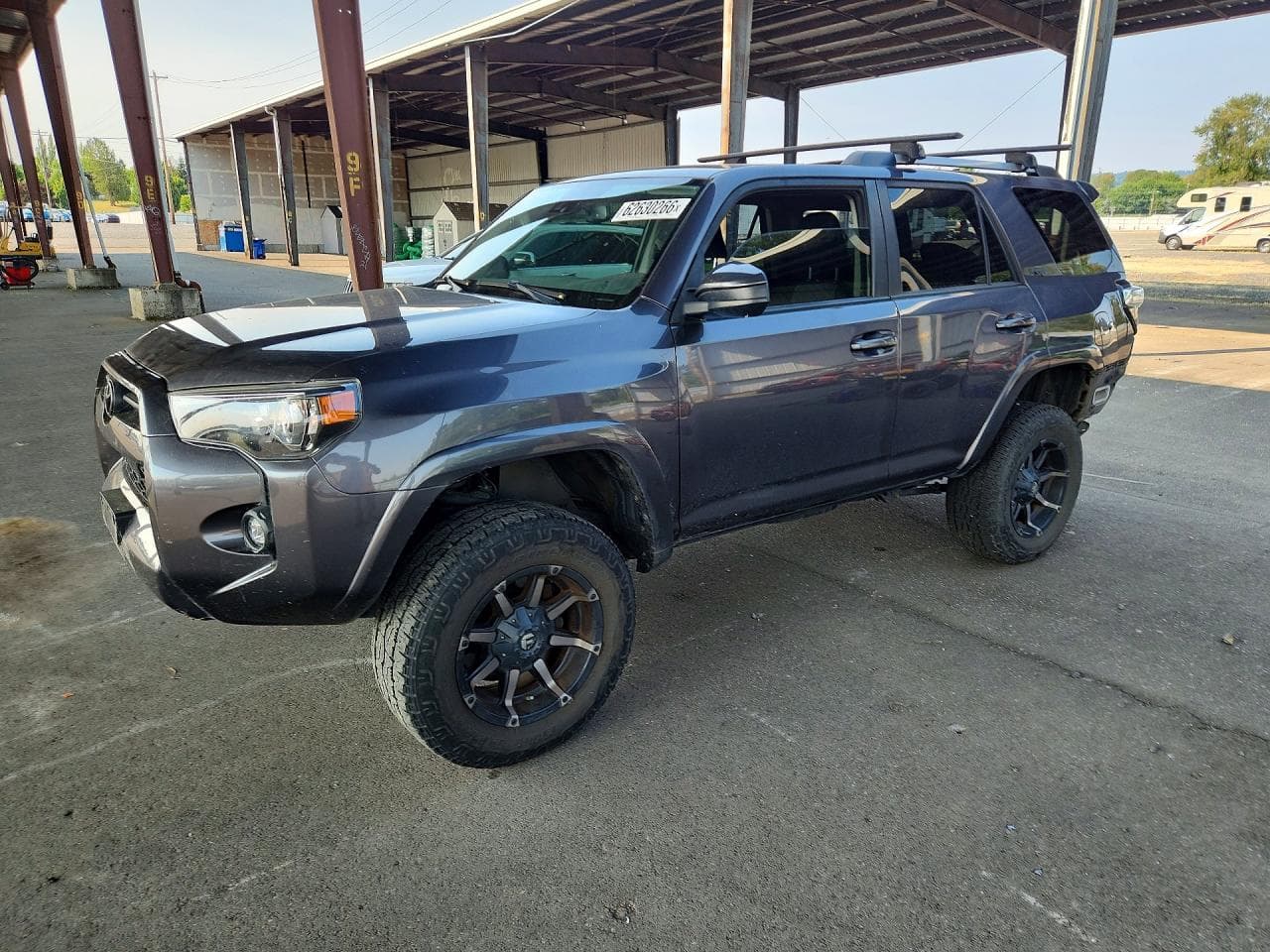 TOYOTA 4RUNNER